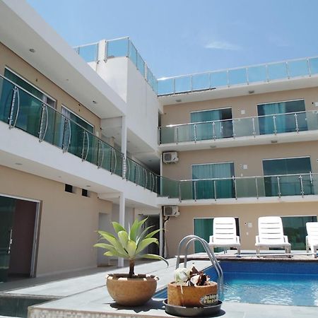 Chapada Hotel Seabra Bagian luar foto