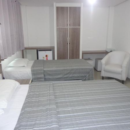 Chapada Hotel Seabra Bagian luar foto