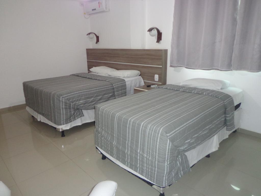 Chapada Hotel Seabra Ruang foto