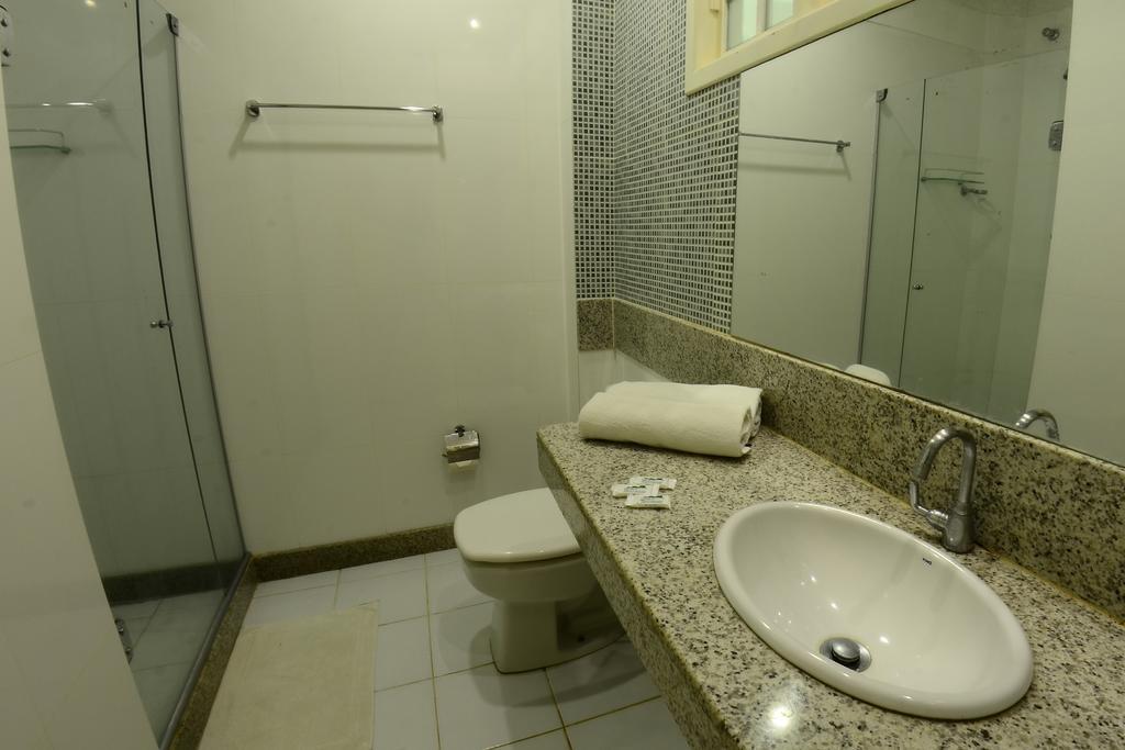 Chapada Hotel Seabra Ruang foto