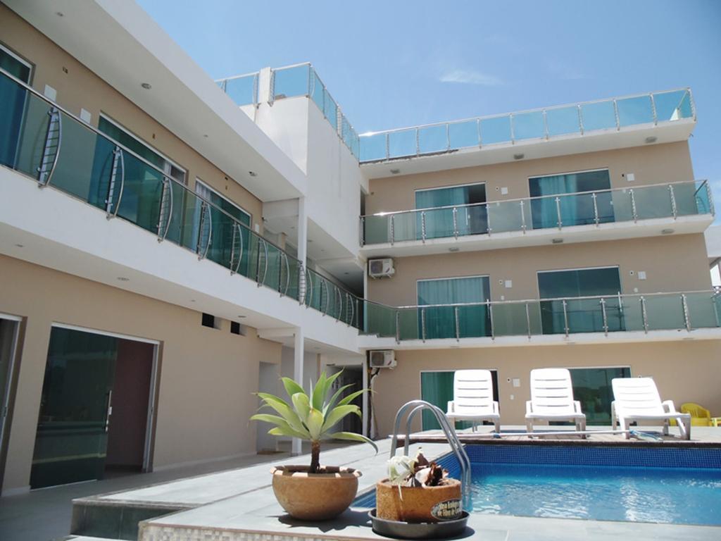 Chapada Hotel Seabra Bagian luar foto