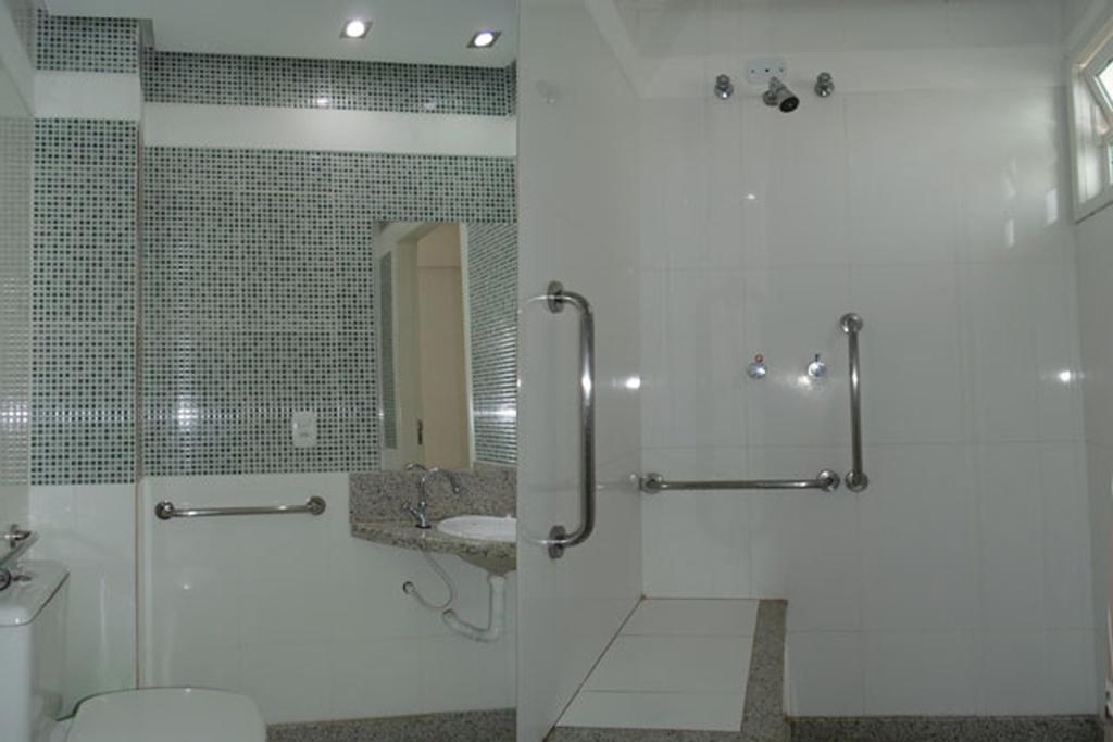 Chapada Hotel Seabra Ruang foto
